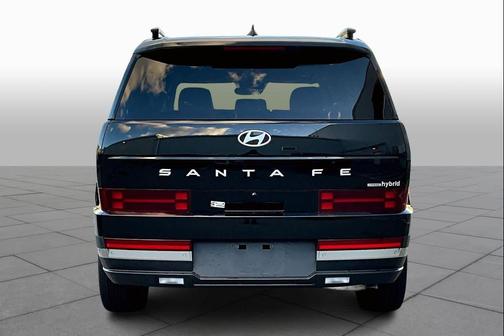 2025 Hyundai SANTA FE Limited