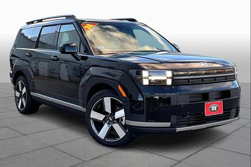 2025 Hyundai SANTA FE Limited