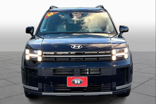 2025 Hyundai SANTA FE Limited