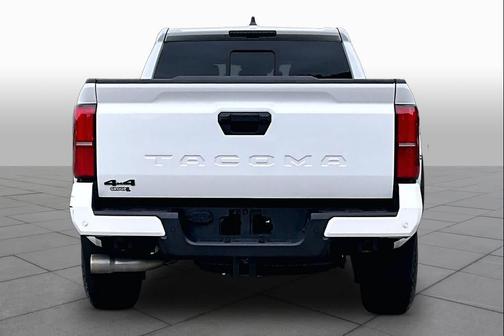 Ice Cap 2024 Toyota Tacoma TRD Off Road