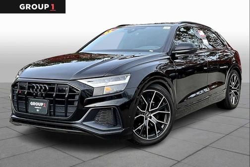 2021 Audi SQ8 4.0T Premium Plus