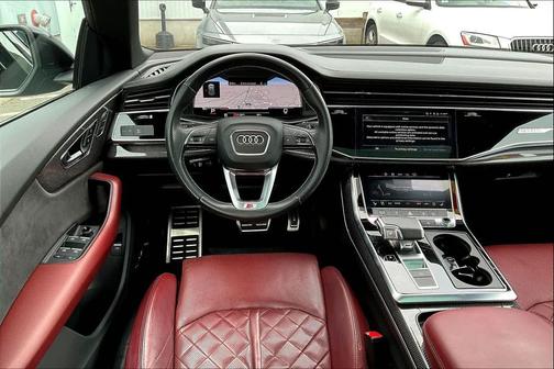 2021 Audi SQ8 4.0T Premium Plus