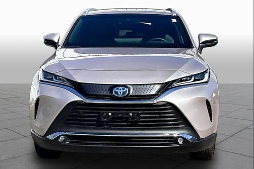 Titanium Glow 2023 Toyota Venza XLE