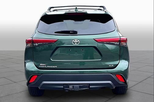 Cypress 2023 Toyota Highlander XLE
