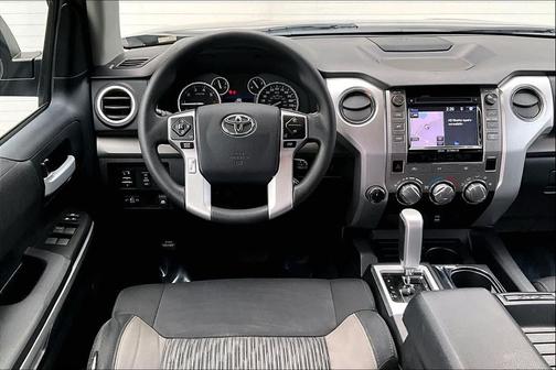 2014 Toyota Tundra SR5