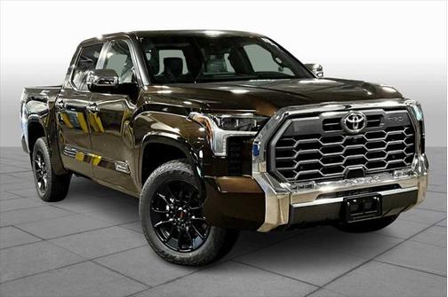 2025 Toyota Tundra 1794 Edition