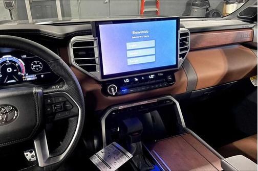 2025 Toyota Tundra 1794 Edition