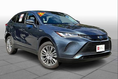2021 Toyota Venza Limited