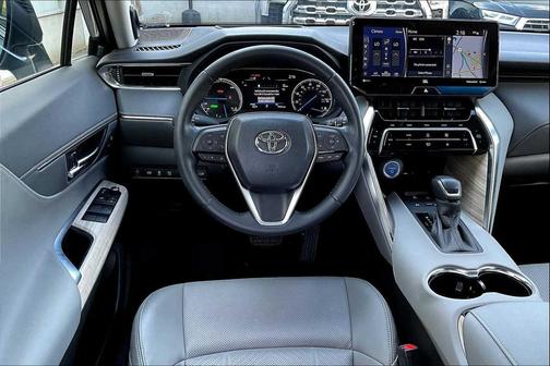 2021 Toyota Venza Limited