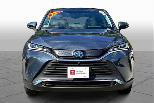 2021 Toyota Venza Limited