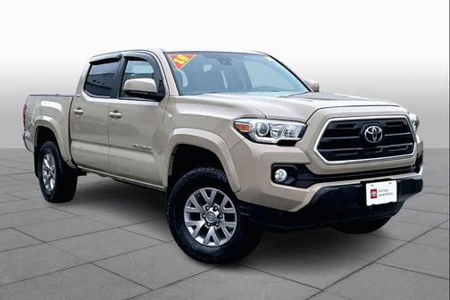 2018 Toyota Tacoma SR5