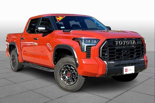 2024 Toyota Tundra Hybrid TRD Pro