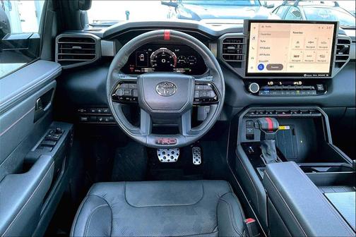 2024 Toyota Tundra Hybrid TRD Pro