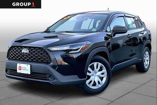 2023 Toyota Corolla Cross L