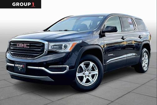 2019 GMC Acadia SLE-1