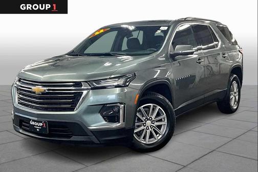2022 Chevrolet Traverse LT Cloth