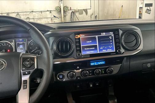 2023 Toyota Tacoma SR5