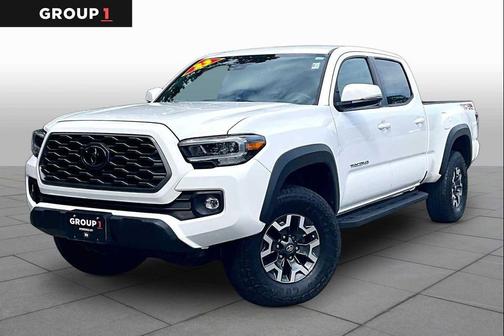 Ice Cap 2023 Toyota Tacoma TRD Off Road