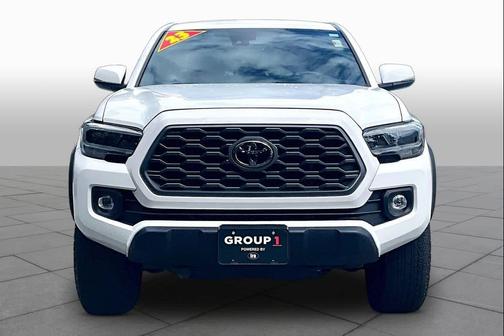 Ice Cap 2023 Toyota Tacoma TRD Off Road