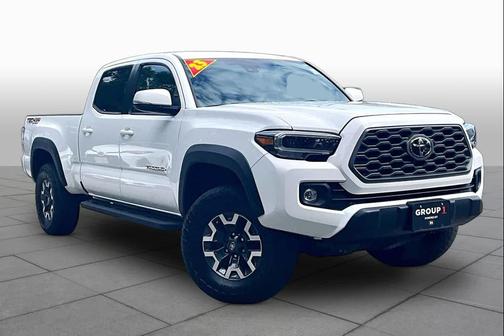 Ice Cap 2023 Toyota Tacoma TRD Off Road