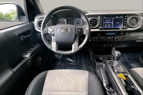Ice Cap 2023 Toyota Tacoma TRD Off Road