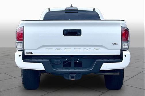 Ice Cap 2023 Toyota Tacoma TRD Off Road