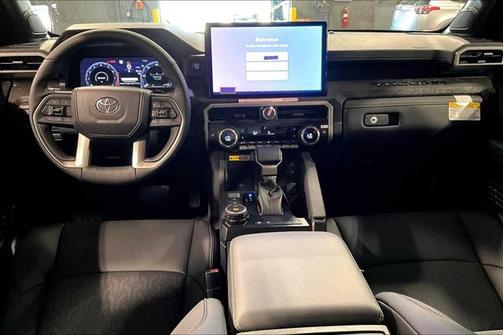 2025 Toyota Tacoma Limited