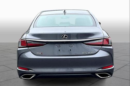 Nebula Gray Pearl 2021 Lexus ES 350 Base