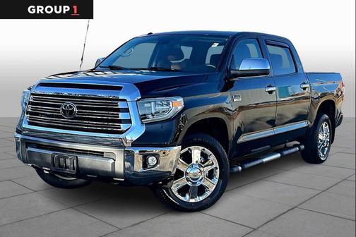 2019 Toyota Tundra 1794 Edition