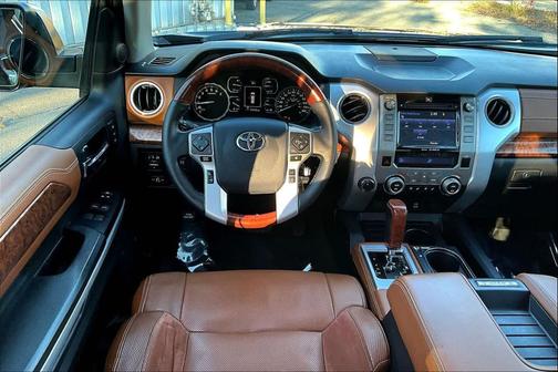 2019 Toyota Tundra 1794 Edition