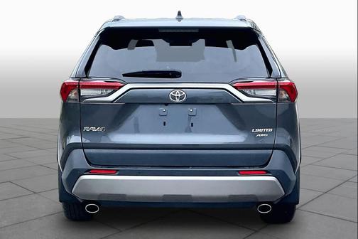 Magnetic Gray Metallic 2023 Toyota RAV4 Limited