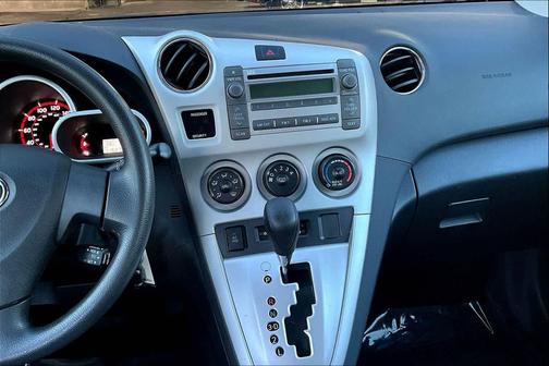 2010 Toyota Matrix S