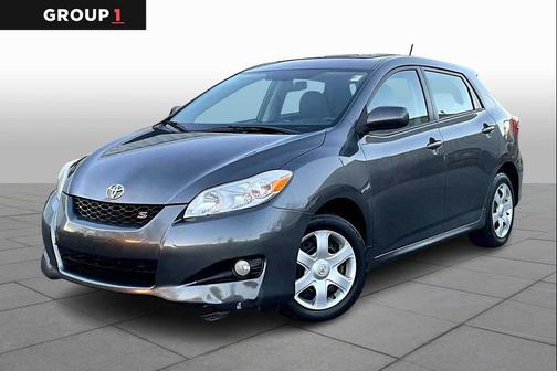 2010 Toyota Matrix S