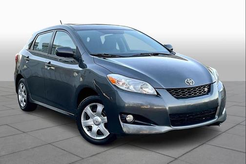 2010 Toyota Matrix S