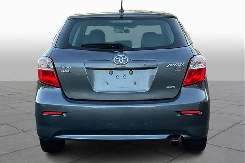 2010 Toyota Matrix S