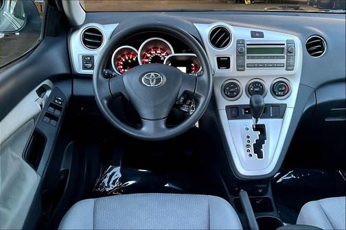 2010 Toyota Matrix S