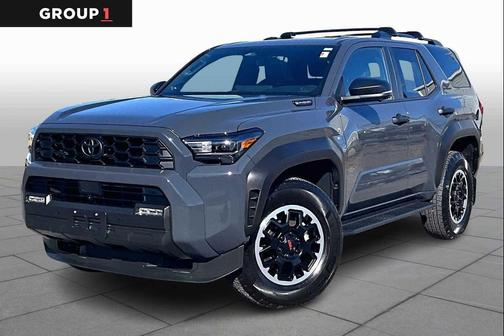 Underground 2026 Toyota 4Runner TRD Off Road Premium