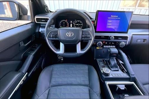 Underground 2026 Toyota 4Runner TRD Off Road Premium