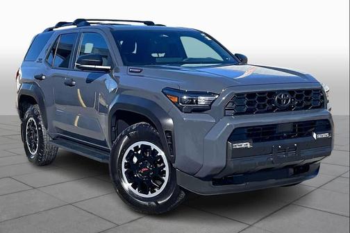 Underground 2026 Toyota 4Runner TRD Off Road Premium