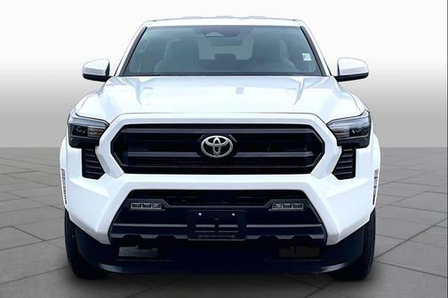 Ice Cap 2025 Toyota Tacoma SR5