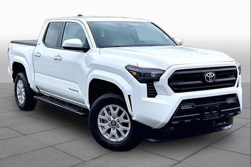 Ice Cap 2025 Toyota Tacoma SR5