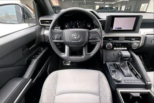 Ice Cap 2025 Toyota Tacoma SR5