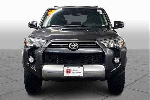 2020 Toyota 4Runner TRD Off Road Premium