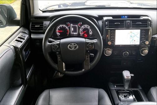 2020 Toyota 4Runner TRD Off Road Premium