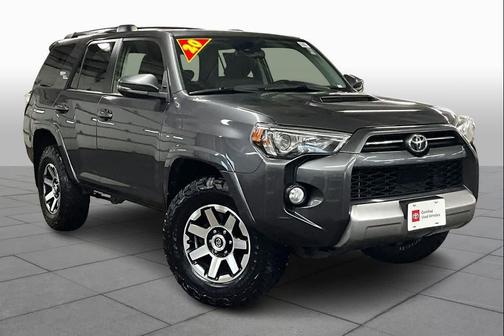 2020 Toyota 4Runner TRD Off Road Premium