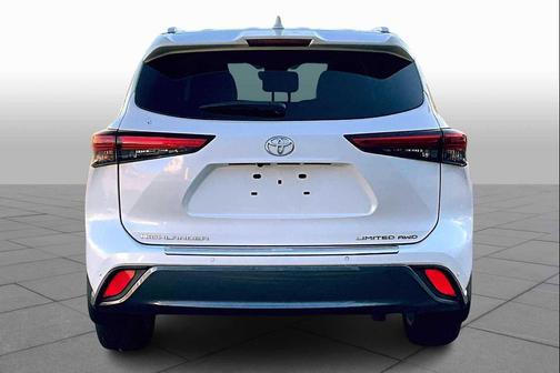 2020 Toyota Highlander Limited