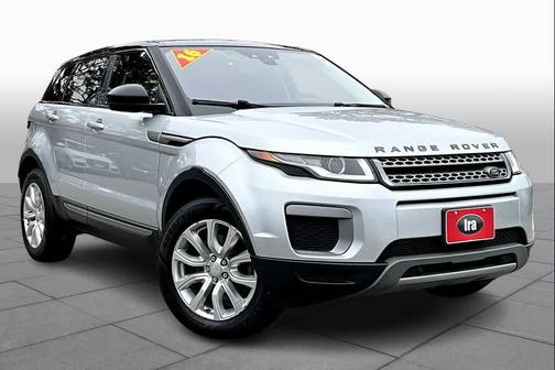 2016 Land Rover Range Rover Evoque SE