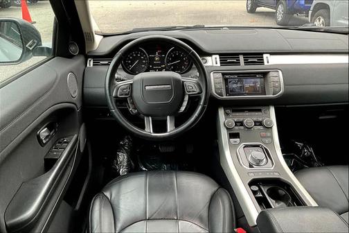 2016 Land Rover Range Rover Evoque SE