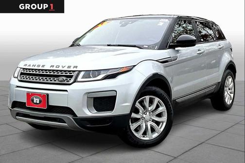 2016 Land Rover Range Rover Evoque SE