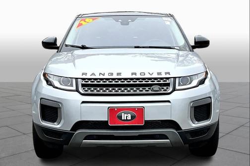2016 Land Rover Range Rover Evoque SE